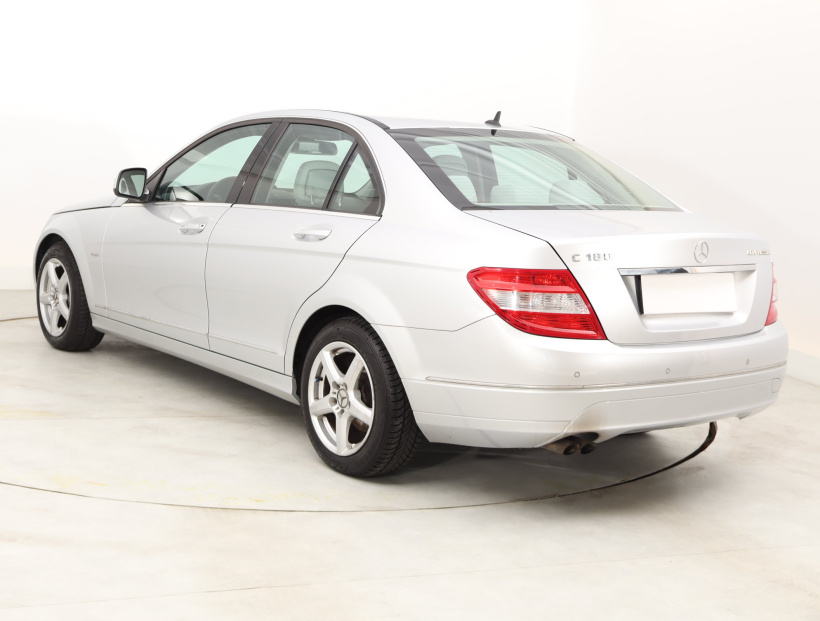 Mercedes-Benz C, 2008