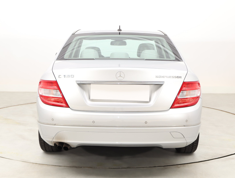 Mercedes-Benz C, 2008