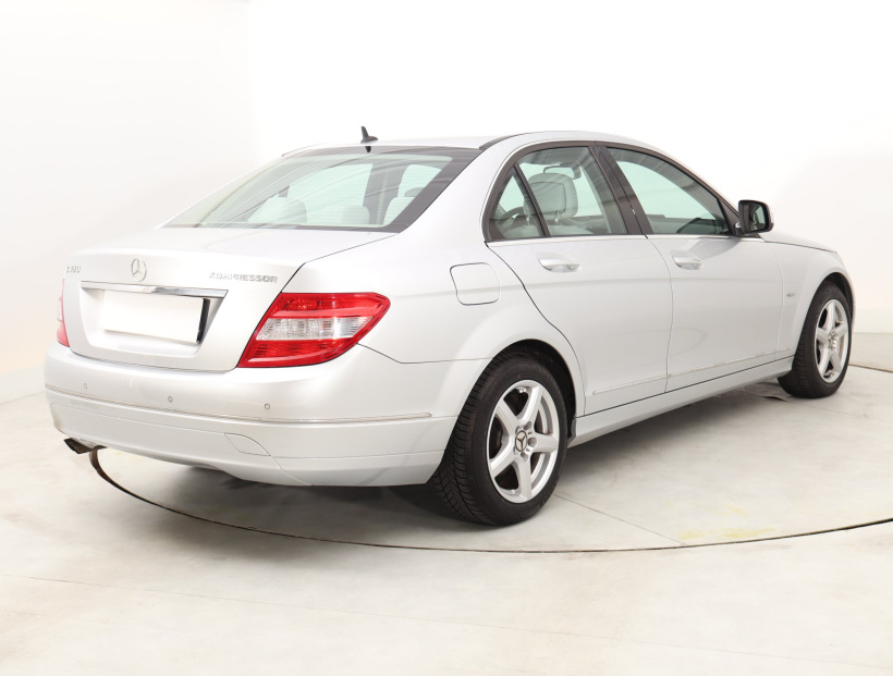Mercedes-Benz C, 2008