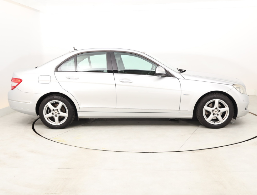 Mercedes-Benz C, 2008