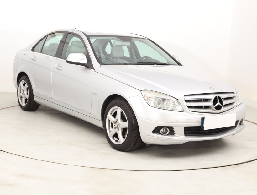 Mercedes-Benz C, 2008