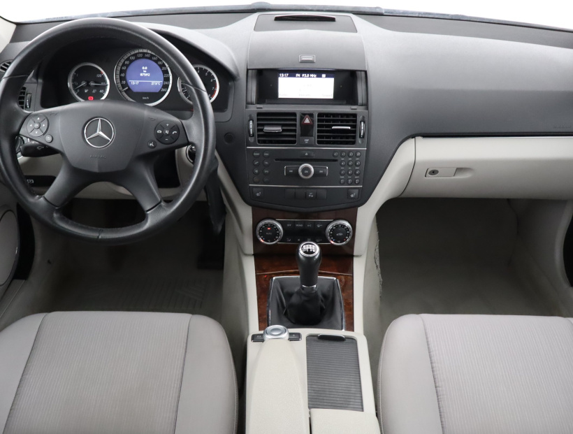 Mercedes-Benz C, 2008