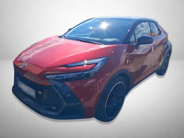 Toyota C-HR 2024