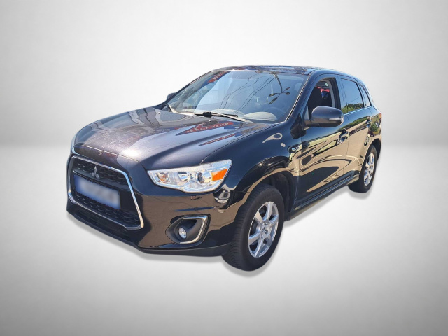 Mitsubishi ASX 2014