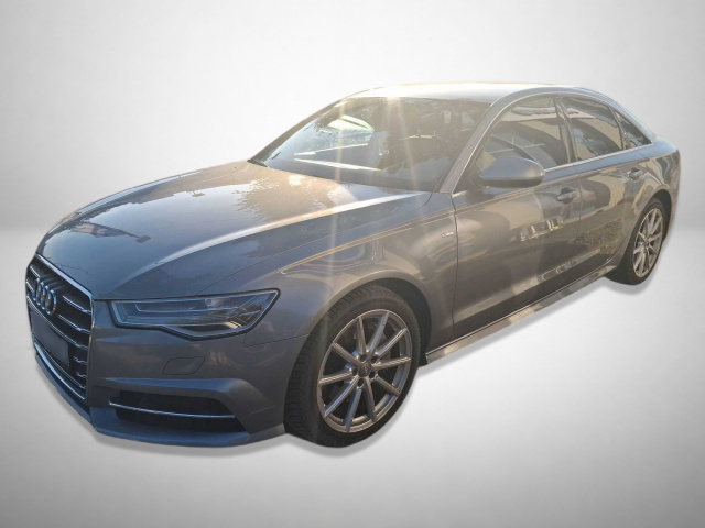 Audi A6 2017