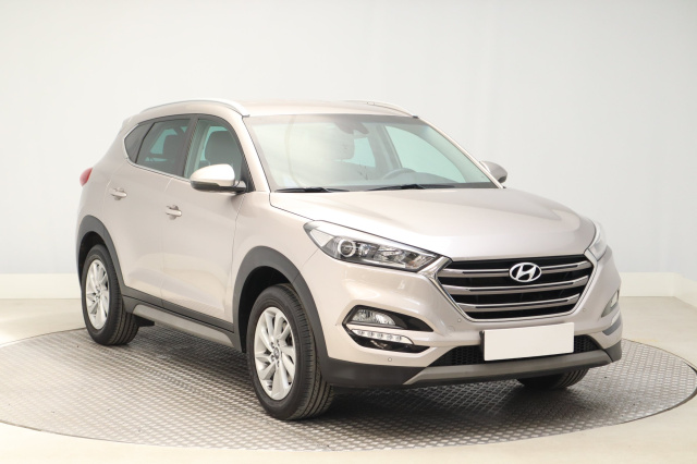 Hyundai Tucson 2017