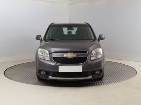 Chevrolet Orlando - 2012