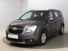 Chevrolet Orlando - 2012