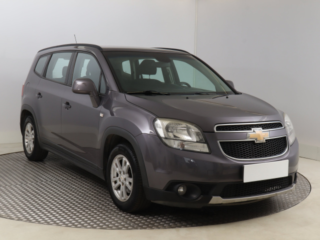 Chevrolet Orlando 2012