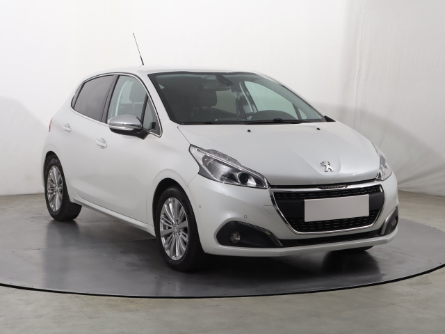 Peugeot 208 2018