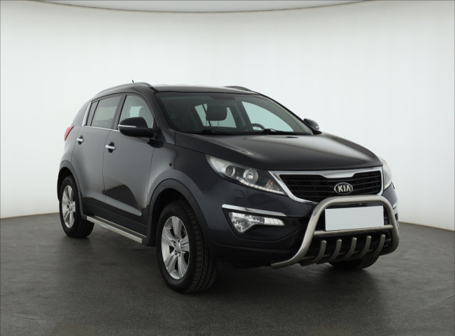 Kia Sportage 2012