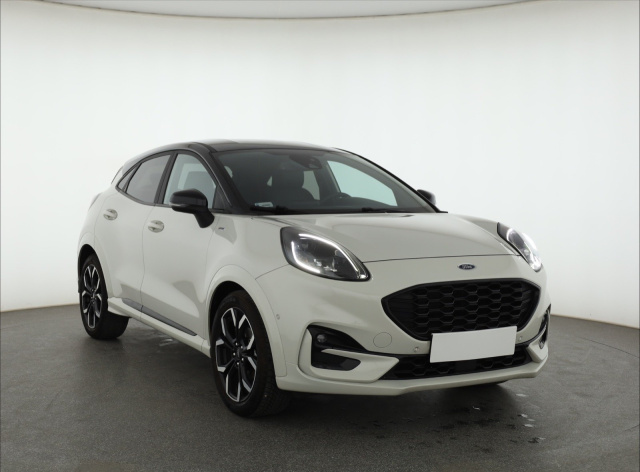 Ford Puma 2020