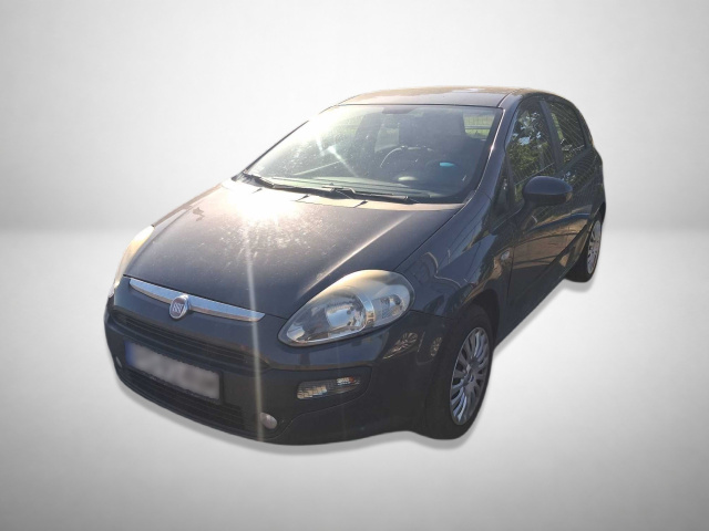Fiat Punto Evo 2010