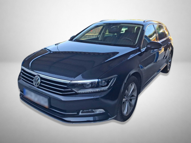 Volkswagen Passat 2017