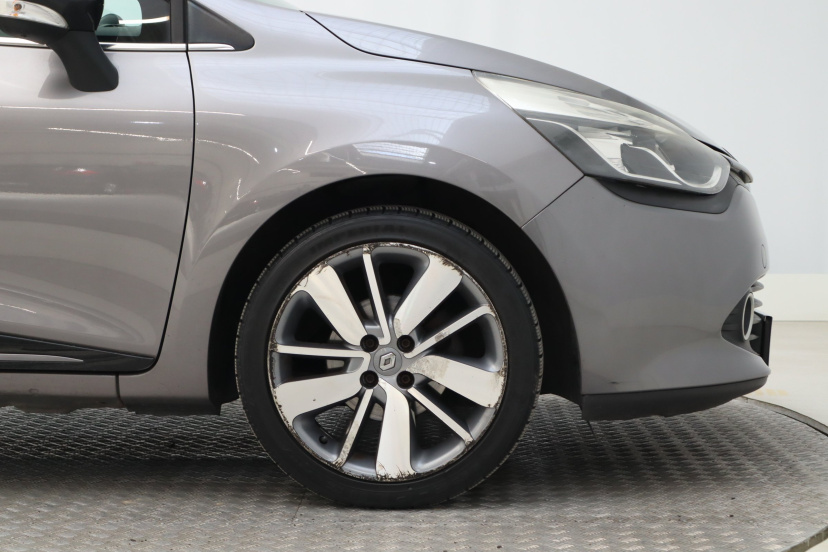Renault Clio, 2014