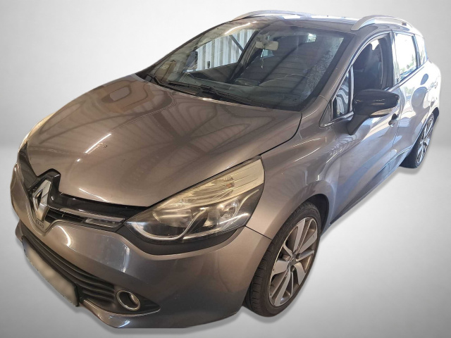 Renault Clio 2014