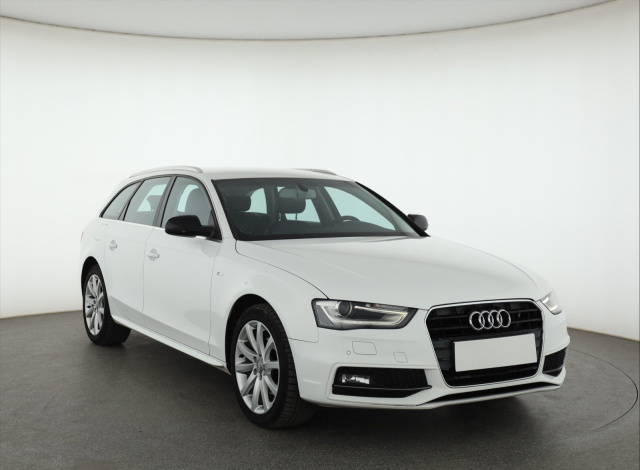 Audi A4 2015