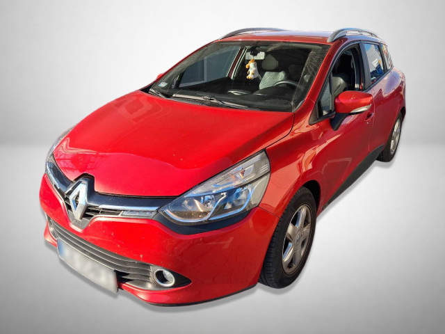 Renault Clio 2015