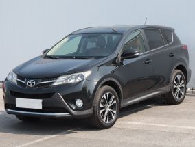 Toyota RAV 4 - 2014