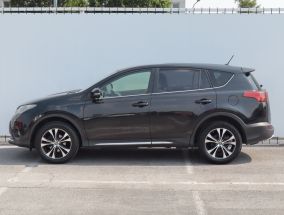 Toyota RAV 4 - 2014