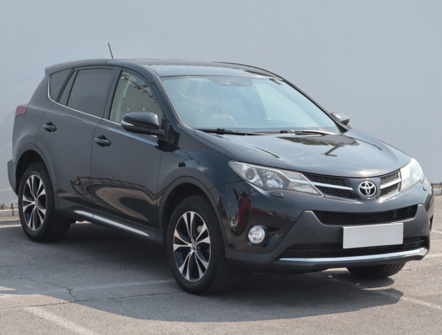 Toyota RAV4 2014