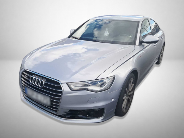 Audi A6 2015