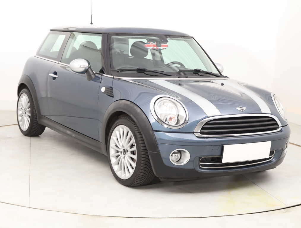 MINI 3-door