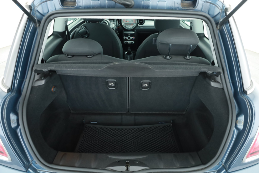 MINI 3-door, 2010