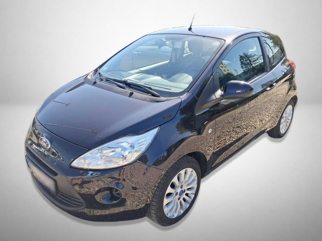 Ford Ka 2012
