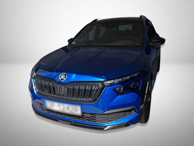 Skoda Kamiq 2021