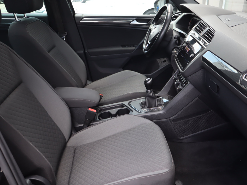 Volkswagen Tiguan, 2018