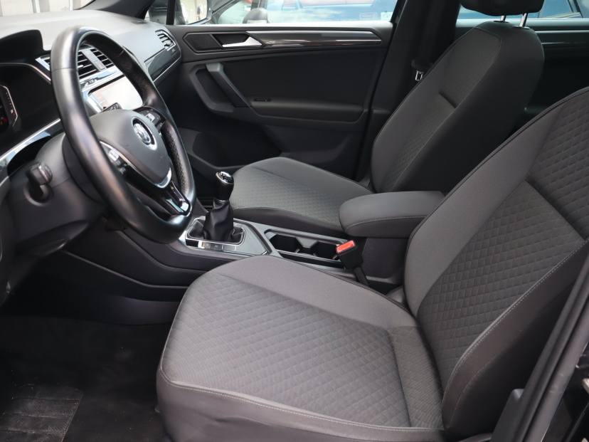 Volkswagen Tiguan, 2018