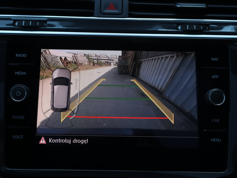 Volkswagen Tiguan, 2018
