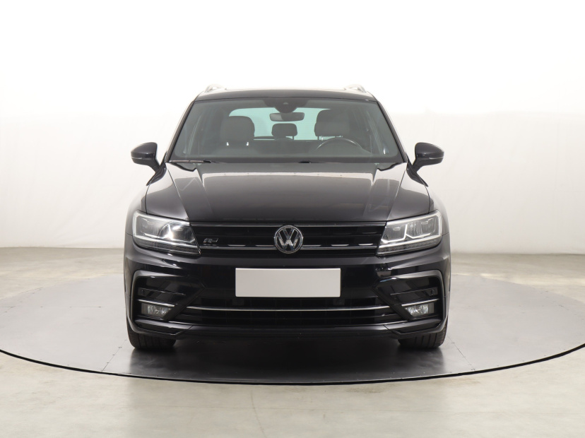 Volkswagen Tiguan, 2018