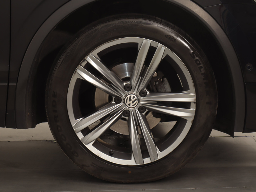 Volkswagen Tiguan, 2018