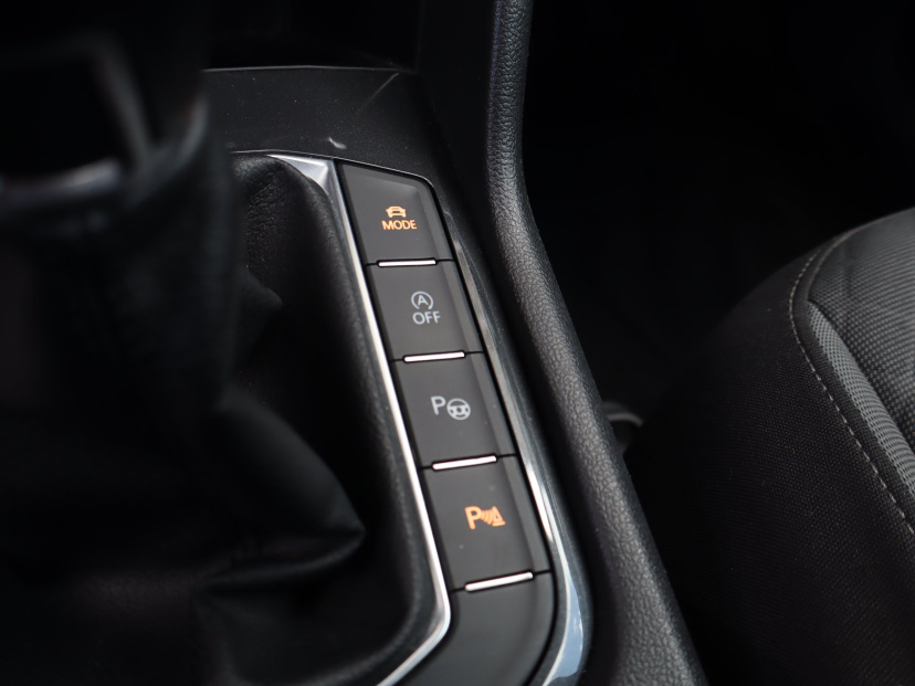 Volkswagen Tiguan, 2018