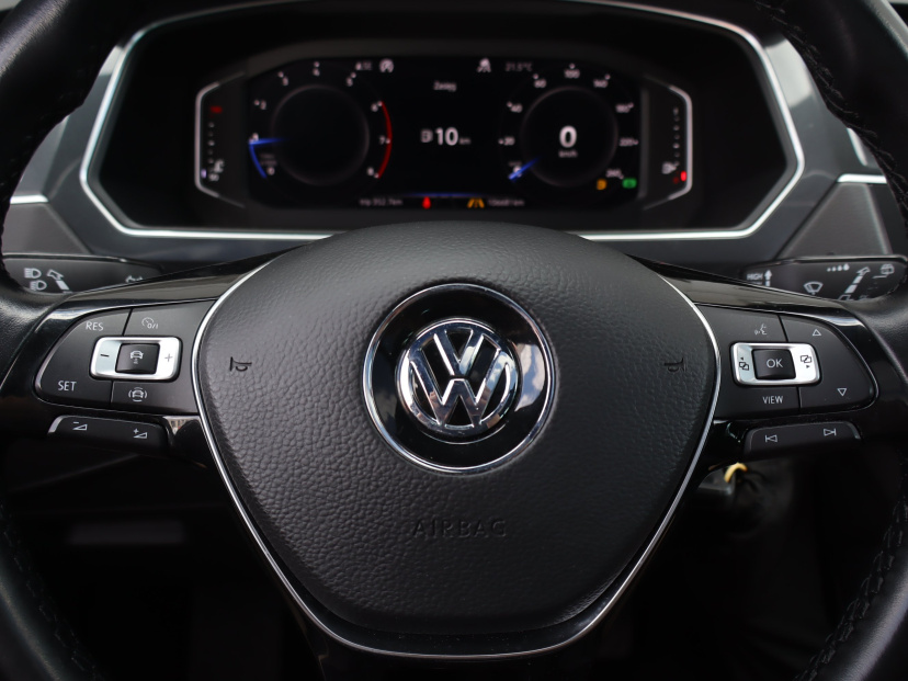 Volkswagen Tiguan, 2018