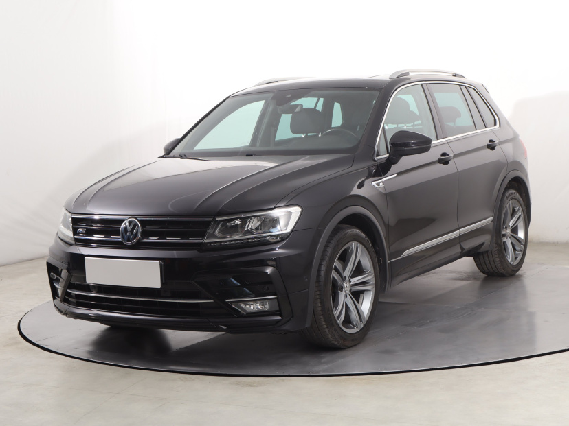 Volkswagen Tiguan, 2018