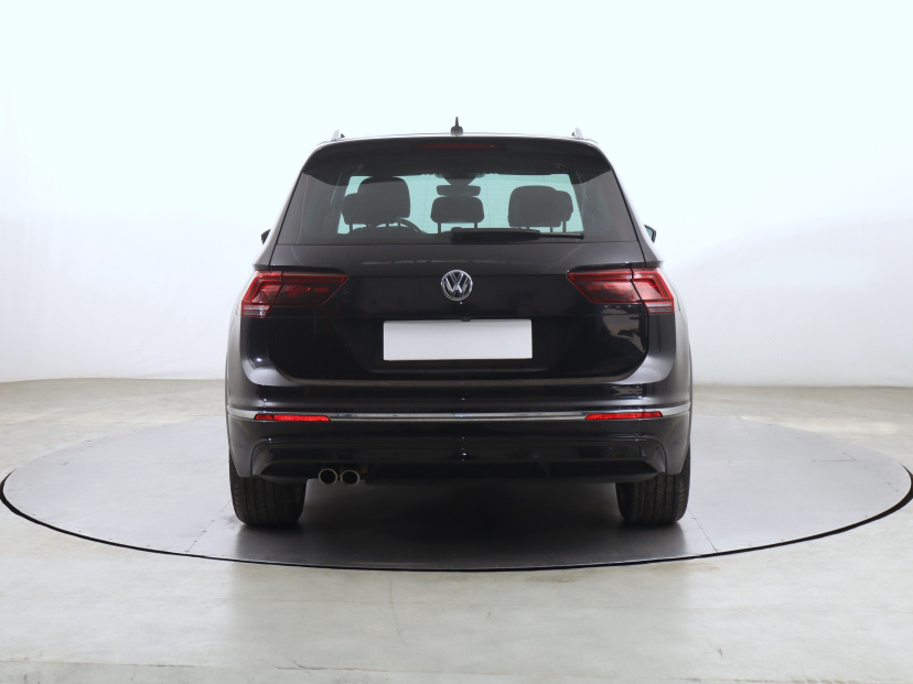 Volkswagen Tiguan, 2018