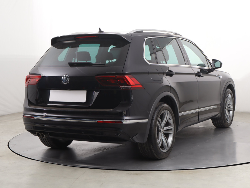 Volkswagen Tiguan, 2018