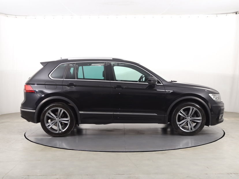 Volkswagen Tiguan, 2018