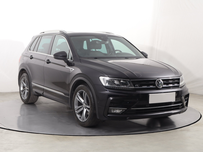 Volkswagen Tiguan, 2018