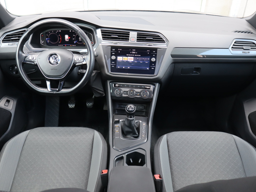 Volkswagen Tiguan, 2018