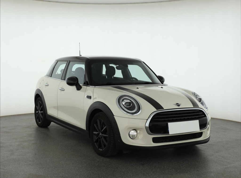 MINI 5-door