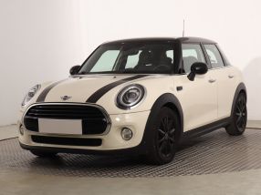 MINI 5-door - 2019