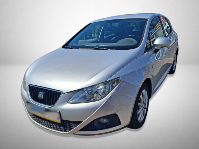 Seat Ibiza 2012