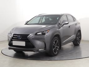 Lexus NX - 2015