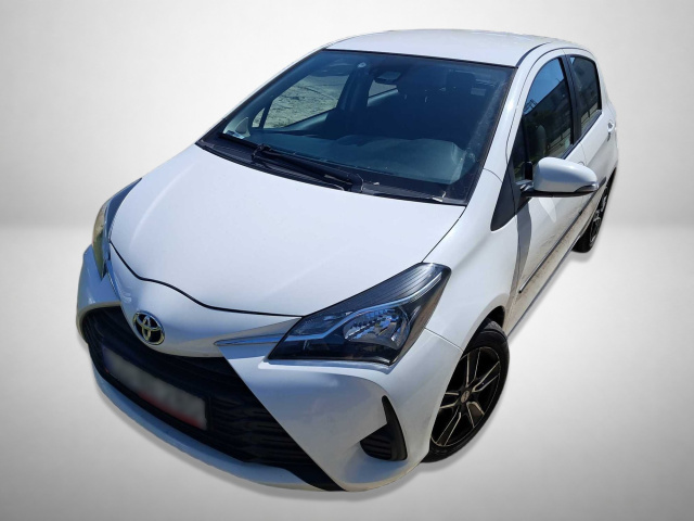 Toyota Yaris 2018