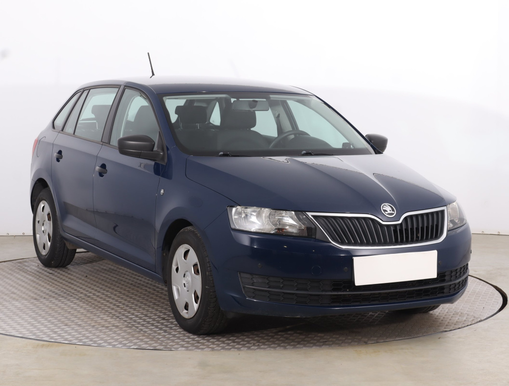 Škoda Rapid Spaceback
