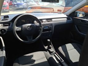 Škoda Rapid Spaceback - 2015